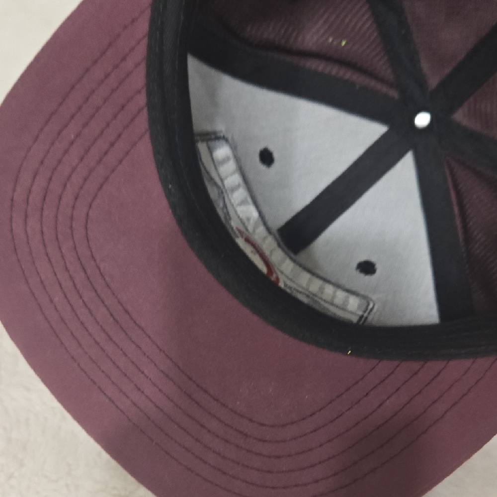Colorado Maroon Baseball Cap - Picture 8 of 9